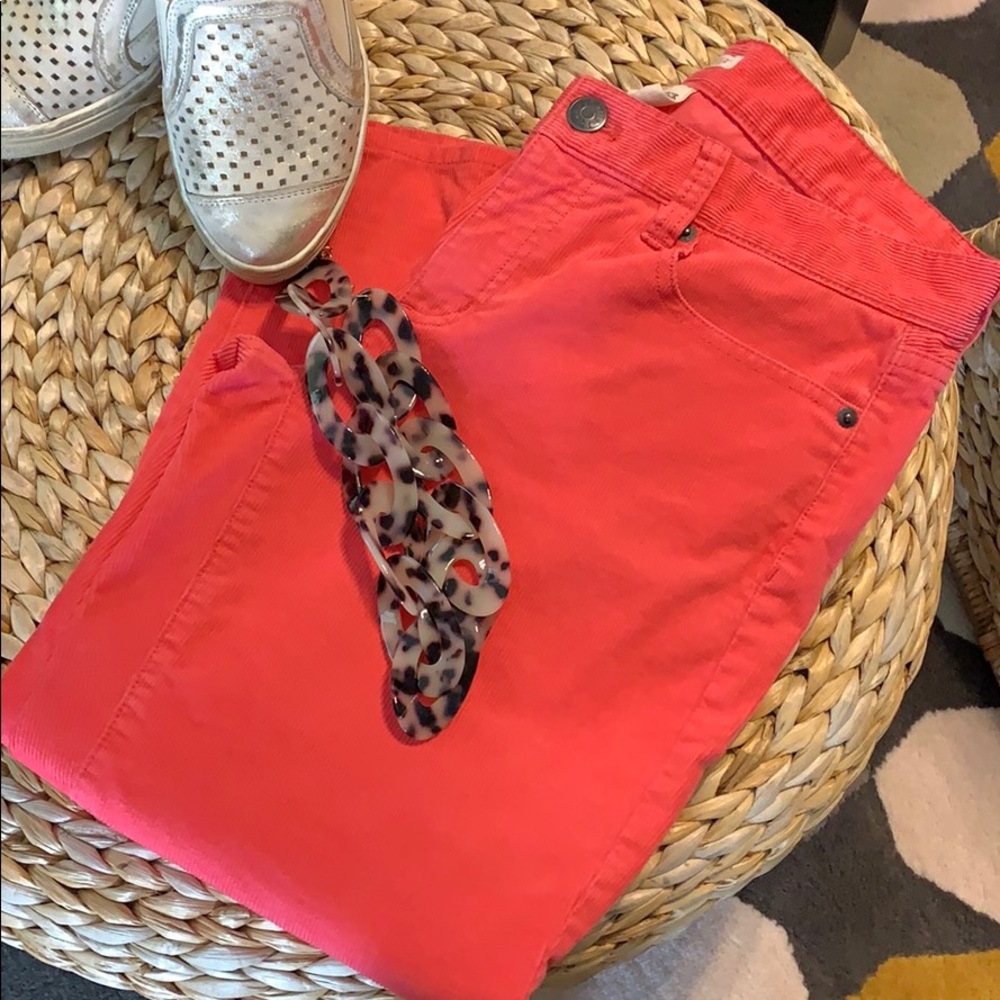 J.Crew Factory corduroy pants